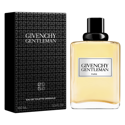 GIVENCHY GENTLEMAN ORIGINAL EDT 100ML