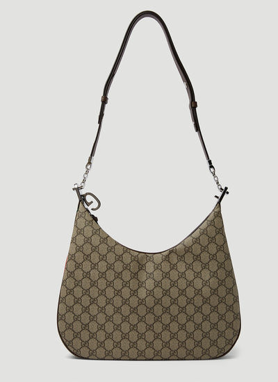 702823 96GRN 4091 BEIGE GUCCI WOMEN BAG