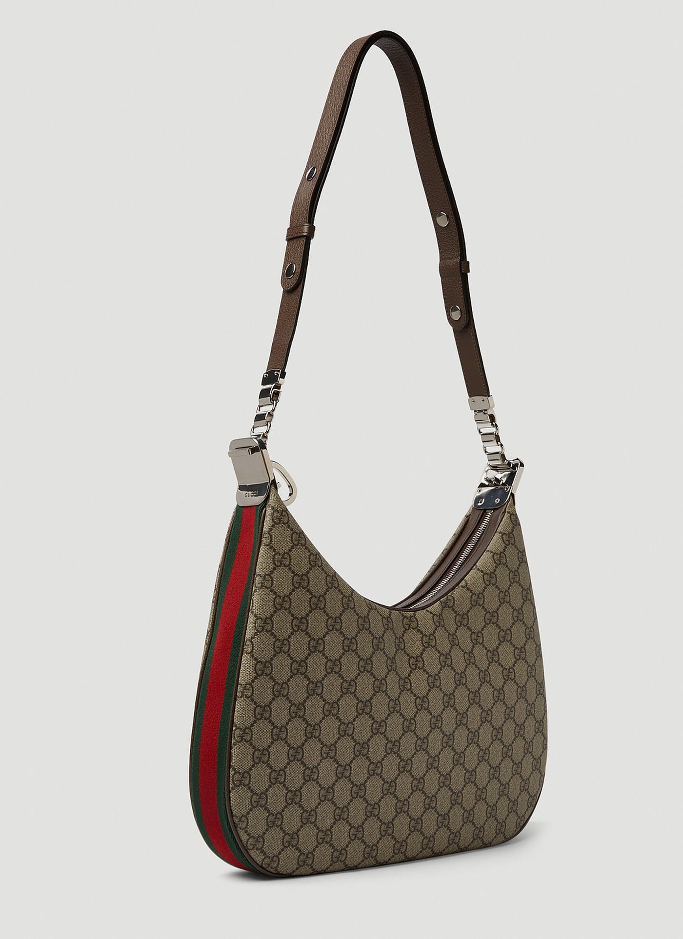 702823 96GRN 4091 BEIGE GUCCI WOMEN BAG