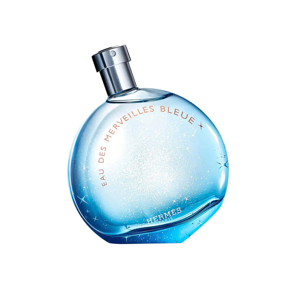 HERMES EAU DES MERVEILLES BLEUE WOMEN EDT 100ML