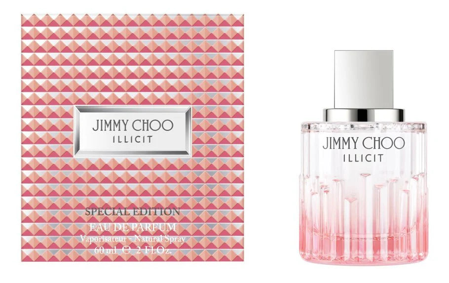 JIMMY CHOO ILLICIT SPECIAL EDITION WOMEN EDP 60ML