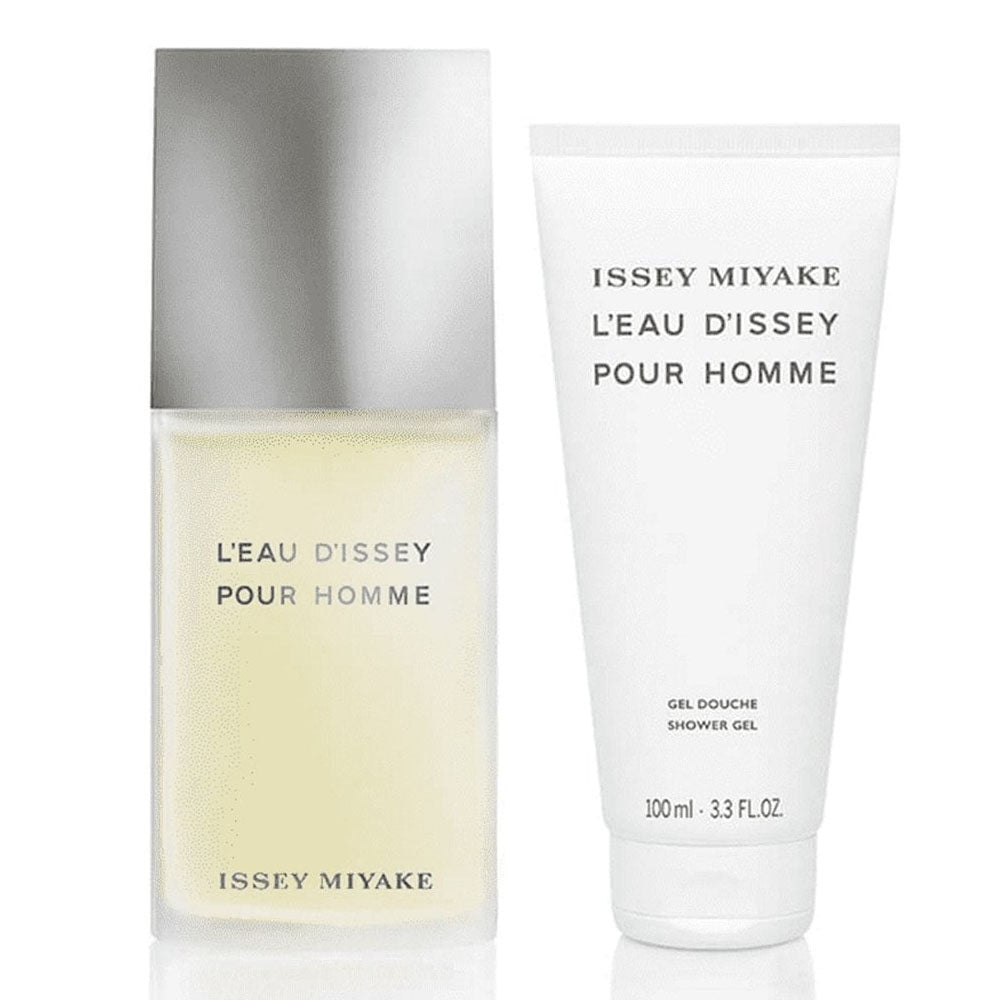 ISSEY MIYAKE L'EAU D ISSEY POUR HOMME SET EDT 75ML+100ML SG