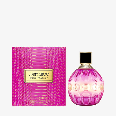 JIMMY CHOO ROSE PASSION EDP 100ML