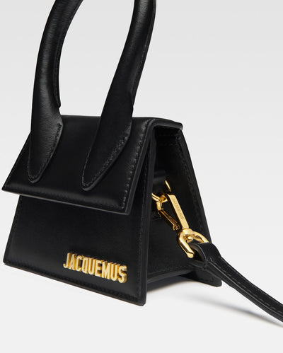 BLACK JACQUEMUS WOMEN BAG