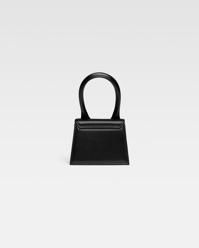 BLACK JACQUEMUS WOMEN BAG