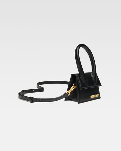 BLACK JACQUEMUS WOMEN BAG