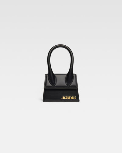 BLACK JACQUEMUS WOMEN BAG