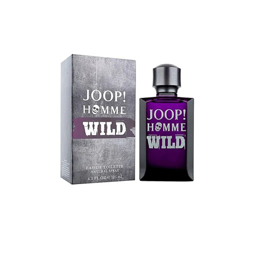 JOOP HOMME WILD EDT 125ML