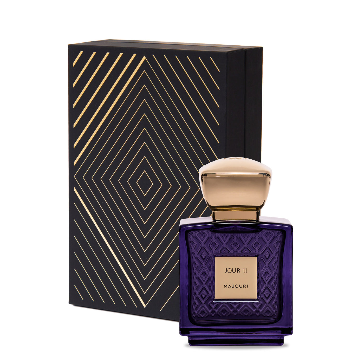 MAJOURI JOUR 11 IN PURPLE EDP 75ML