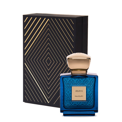 MAJOURI JOUR 8 IN BLUE EDP 75ML