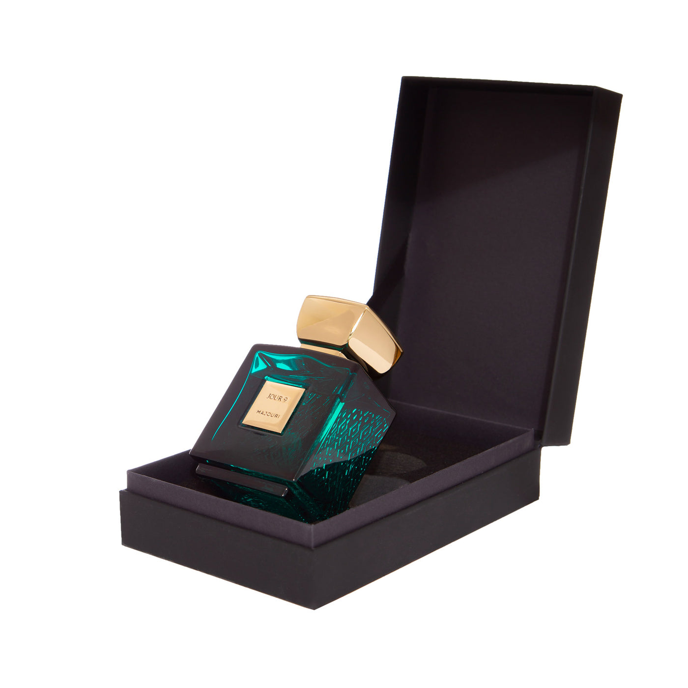 MAJOURI JOUR 9 IN GREEN EDP 75ML