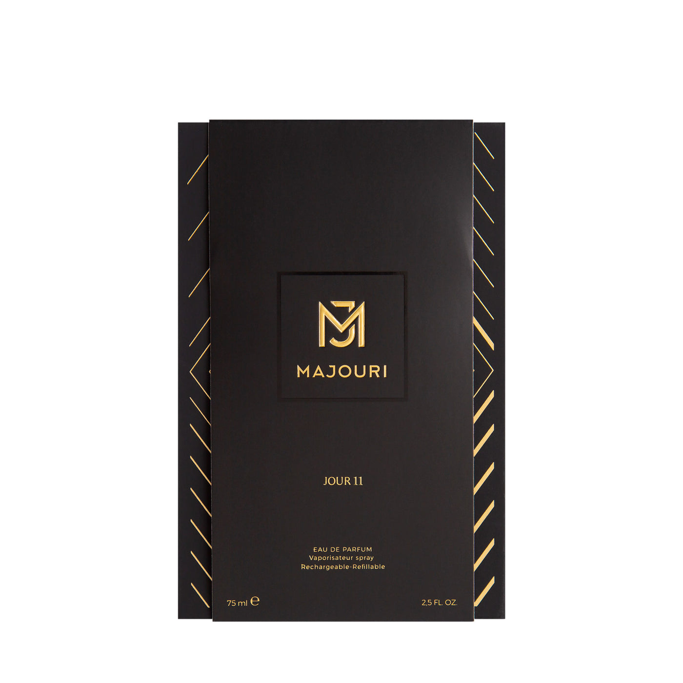 MAJOURI JOUR 11 IN PURPLE EDP 75ML