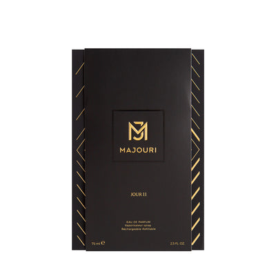 MAJOURI JOUR 11 IN PURPLE EDP 75ML
