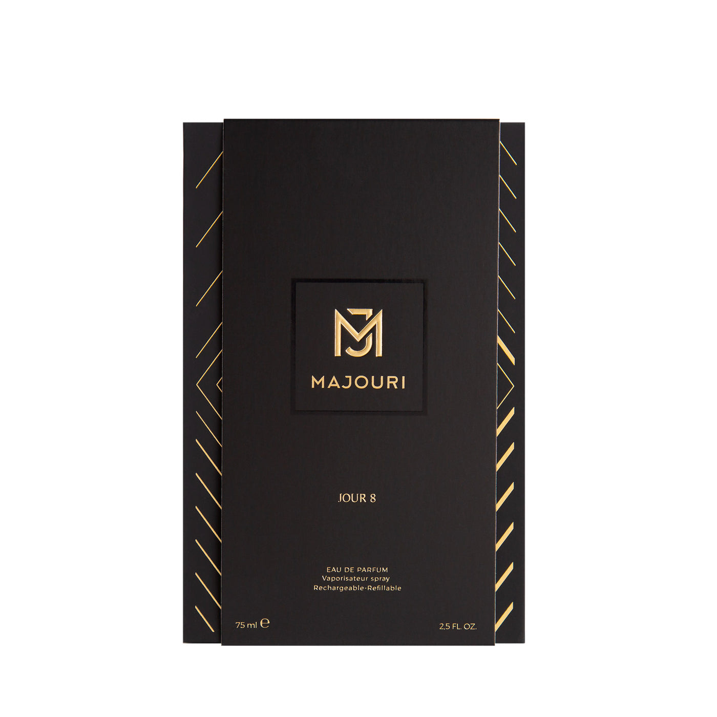 MAJOURI JOUR 8 IN BLUE EDP 75ML