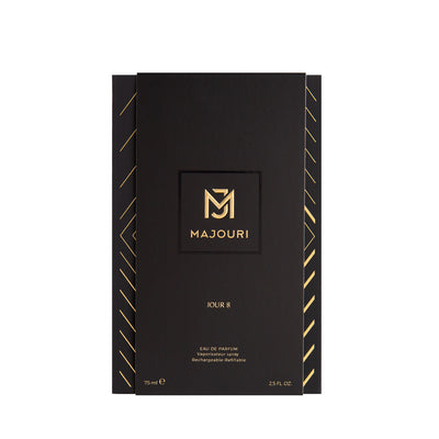 MAJOURI JOUR 8 IN BLUE EDP 75ML