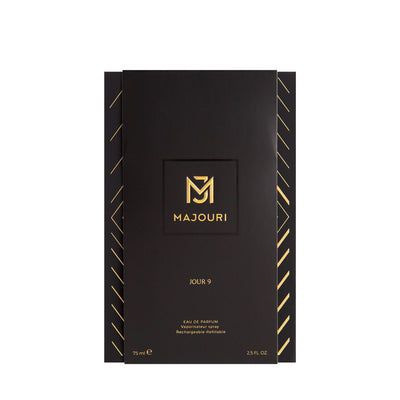 MAJOURI JOUR 9 IN GREEN EDP 75ML