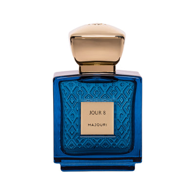 MAJOURI JOUR 8 IN BLUE EDP 75ML