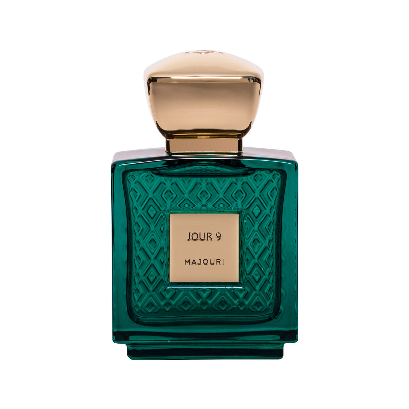 MAJOURI JOUR 9 IN GREEN EDP 75ML