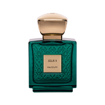 MAJOURI JOUR 9 IN GREEN EDP 75ML