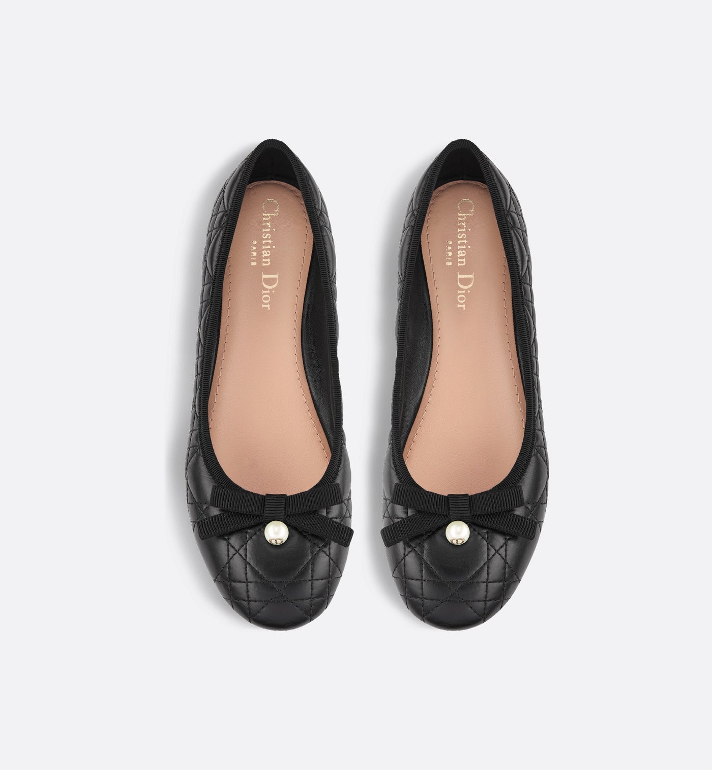 BLACK CHRISTIAN DIOR WOMEN SHOES