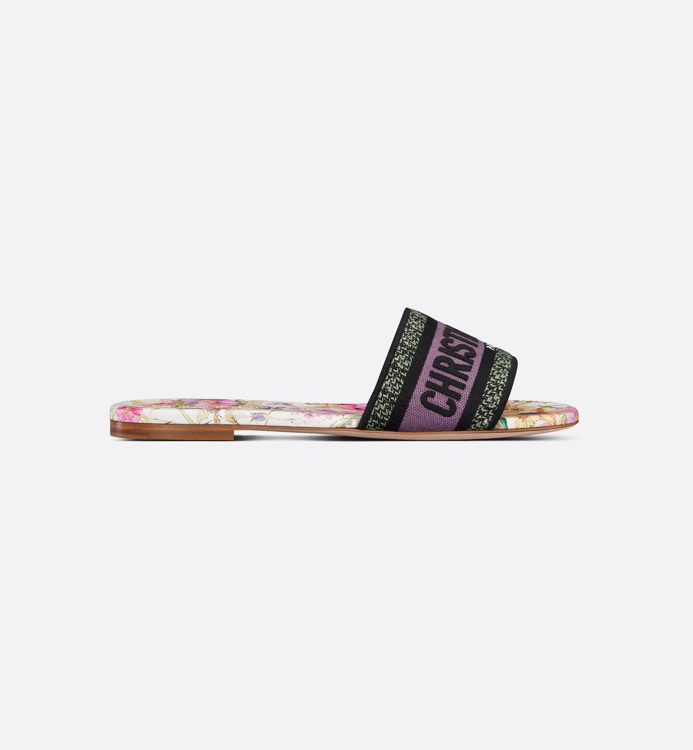 LILAC CHRISTIAN DIOR WOMEN SANDAL