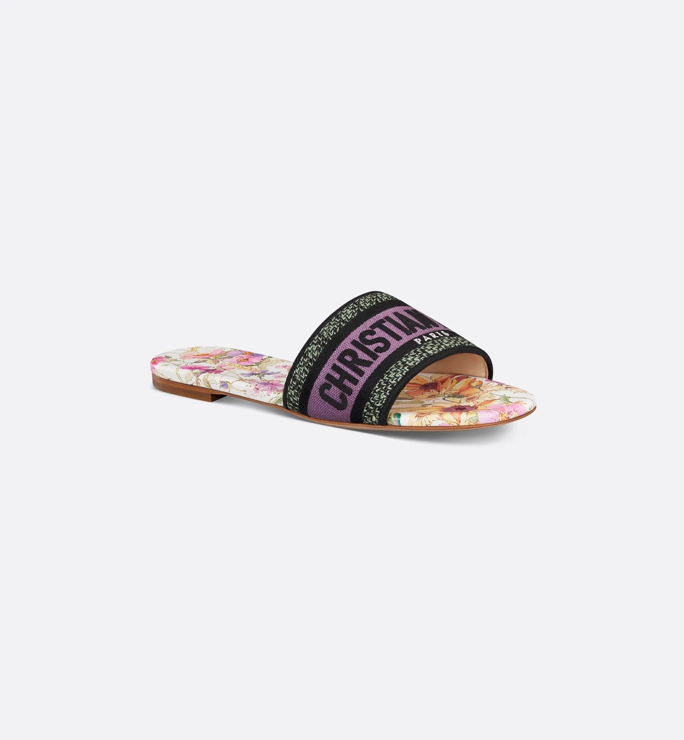 LILAC CHRISTIAN DIOR WOMEN SANDAL