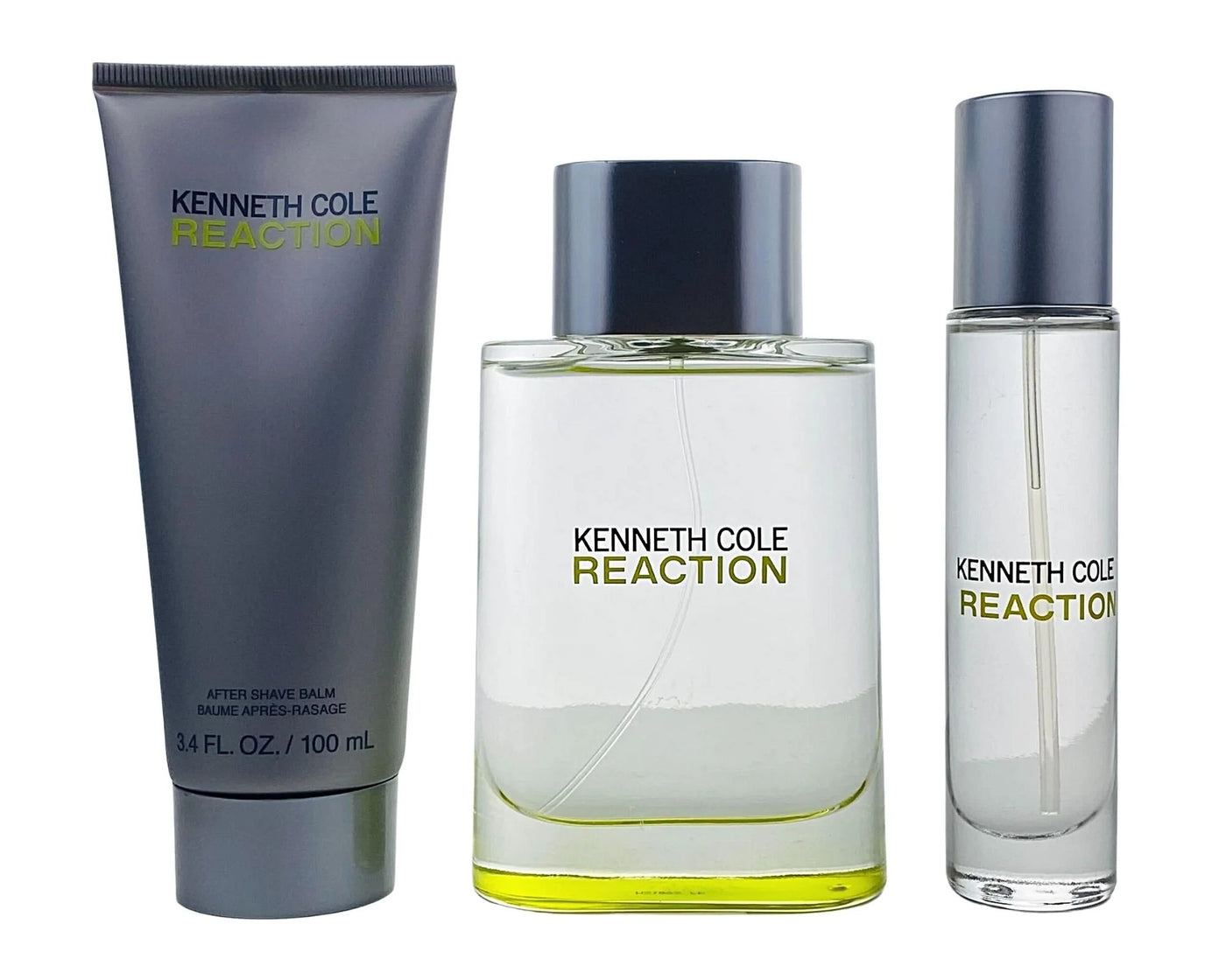 KENNETH COLE REACTION MEN 3S SET