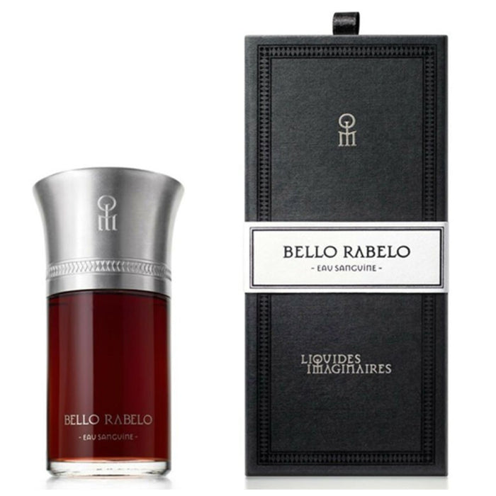 LIQUIDES IMAGINAIRES BELLO RABELO EDP 100ML