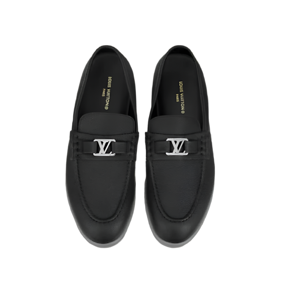 Loafer Lv Footwear Buy Original L/V ESTATE 1A9Z6P SHOES MEN Price