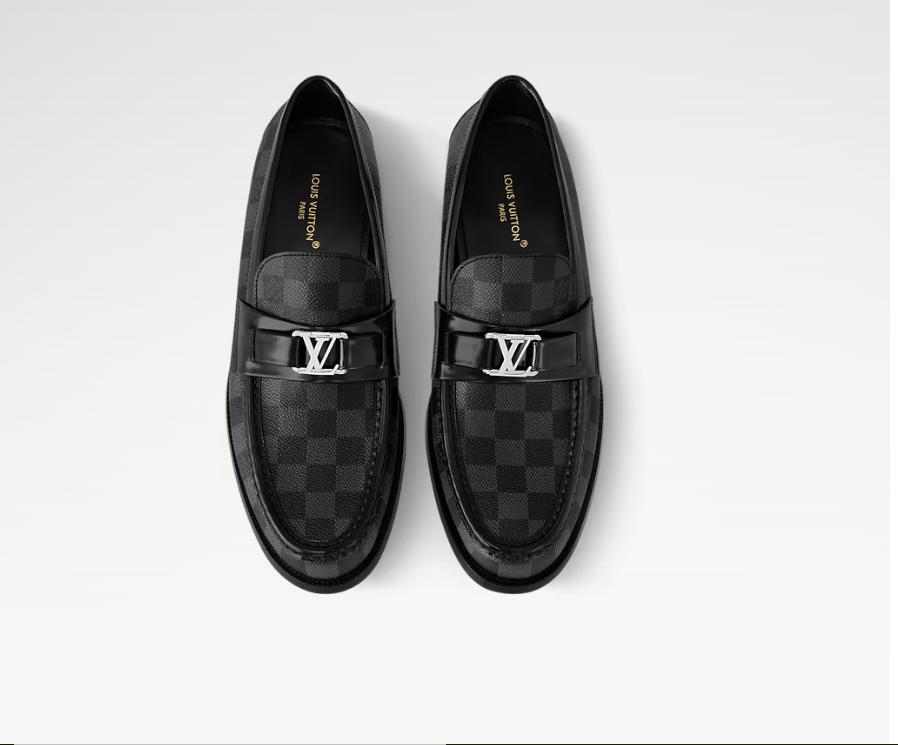 Lv canvas shoes sale