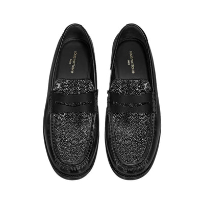 L/V LOUIS LOAFERS MEN