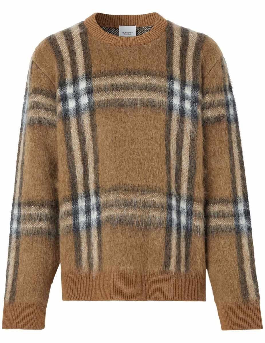 Burberry sweaters for men deals