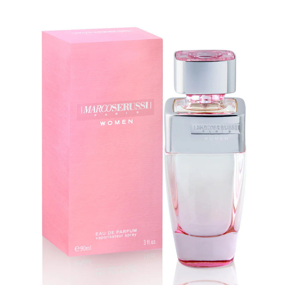 MARCOSERUSSI PINK WOMEN EDP 90ML