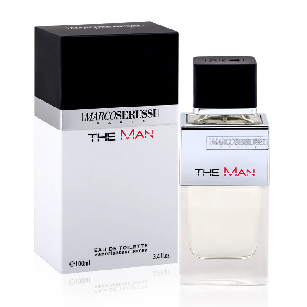 MARCOSERUSSI THE MEN EDT 100ML