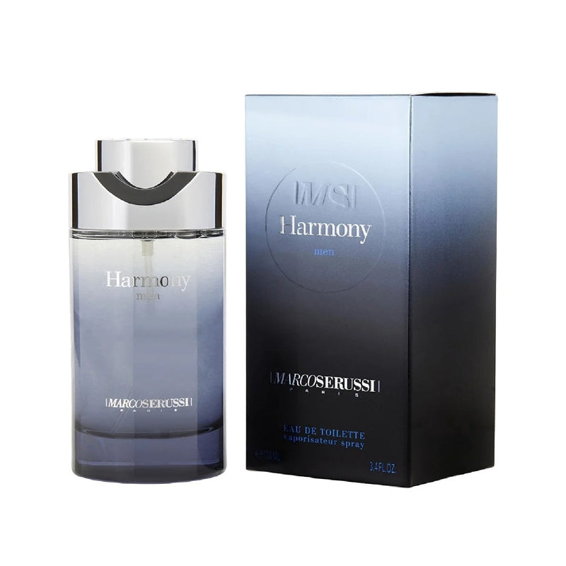 MARCOSERUSSI HARMONY MEN EDT 100ML