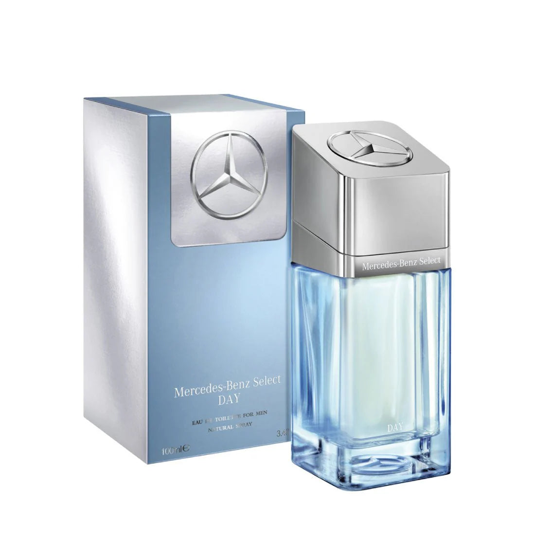 MERCEDES BENZ SELECT DAY MEN EDT 100ML