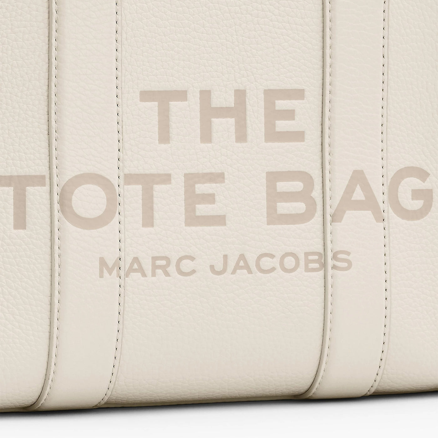 The Leather
Small Tote Bag