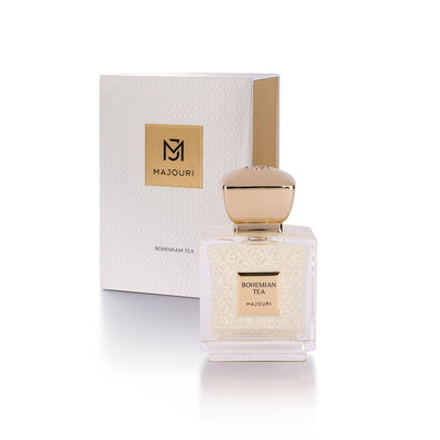 MAJOURI BOHEMIAN TEA EDP 75ML