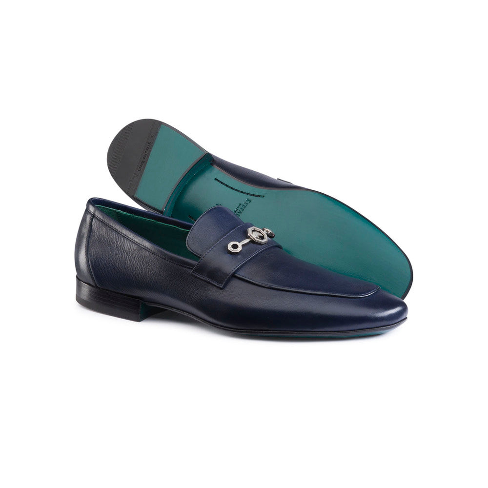 US10 C2253 SA B013 STEFANO RICCI MEN SHOES