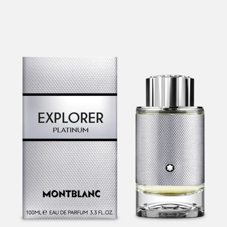 MONT BLANC EXPLORER PLATINUM MEN EDP 100ML