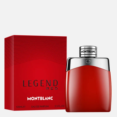 MONT BLANC LEGEND RED MEN EDP 100ML