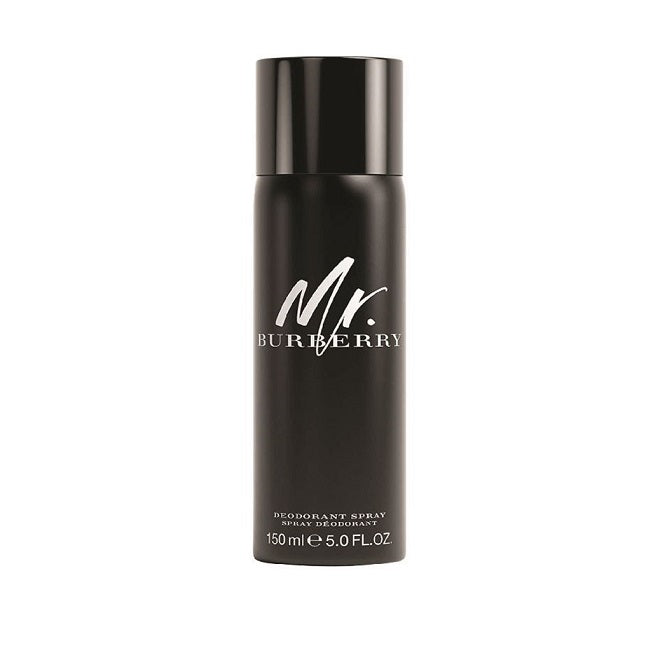 MR BURBERRY DEO 150ML