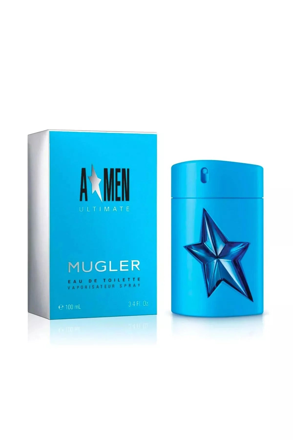 MUGLER A-MEN ULTIMATE EDT 100ML