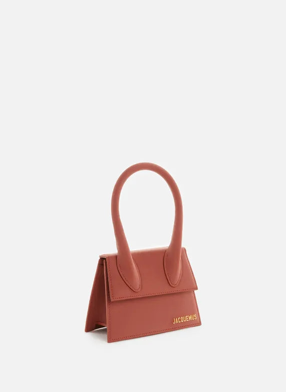 RED JACQUEMUS WOMEN BAG