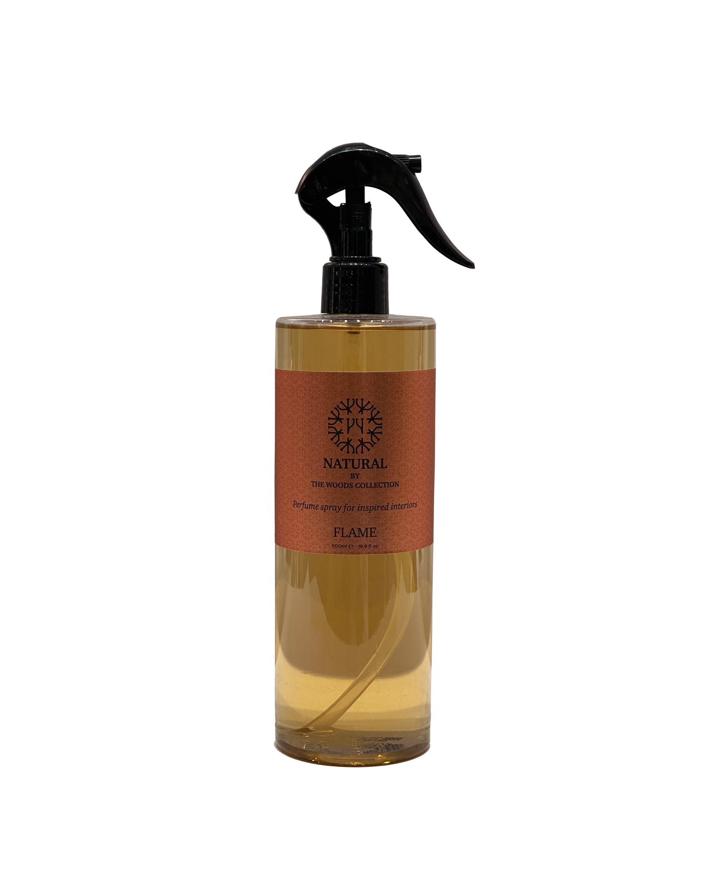 NATURAL BY WOODS FLAME ROOM SPRAY 500ML