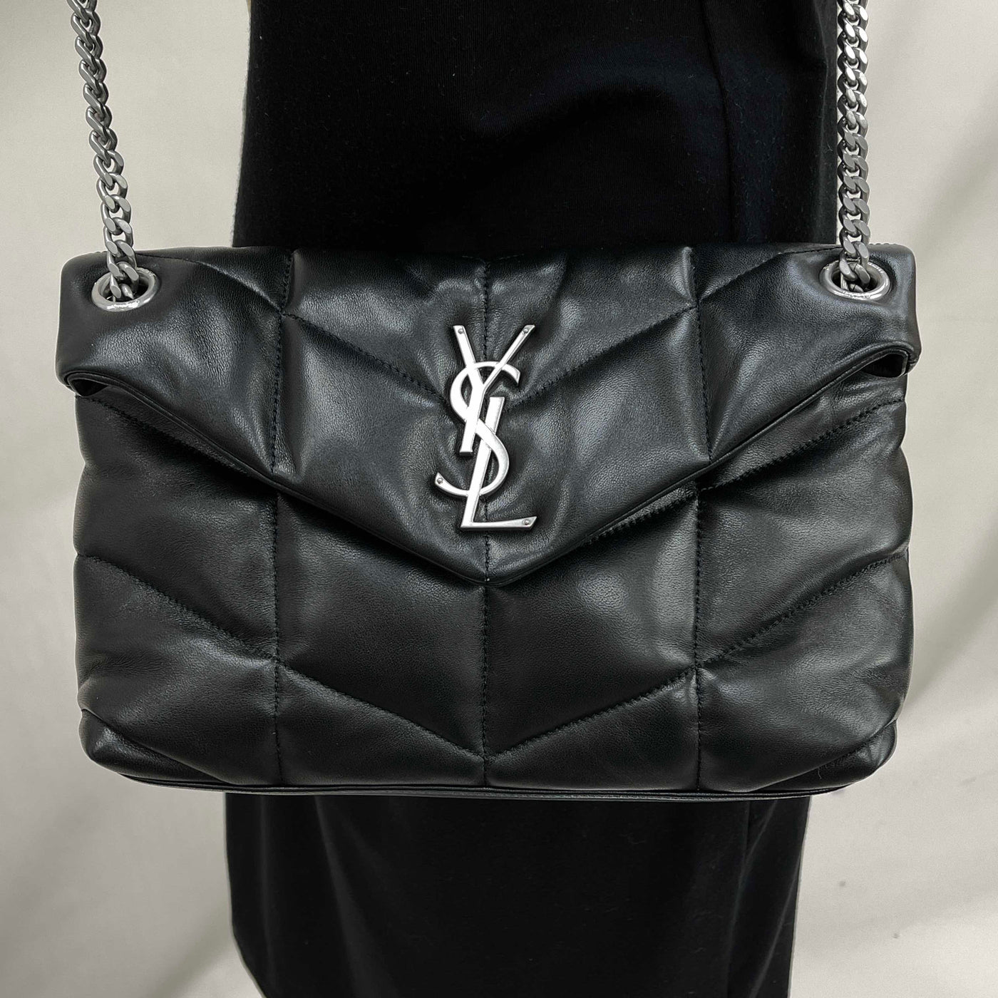 BORSA YES SAINT LAURENT WOMEN BAG