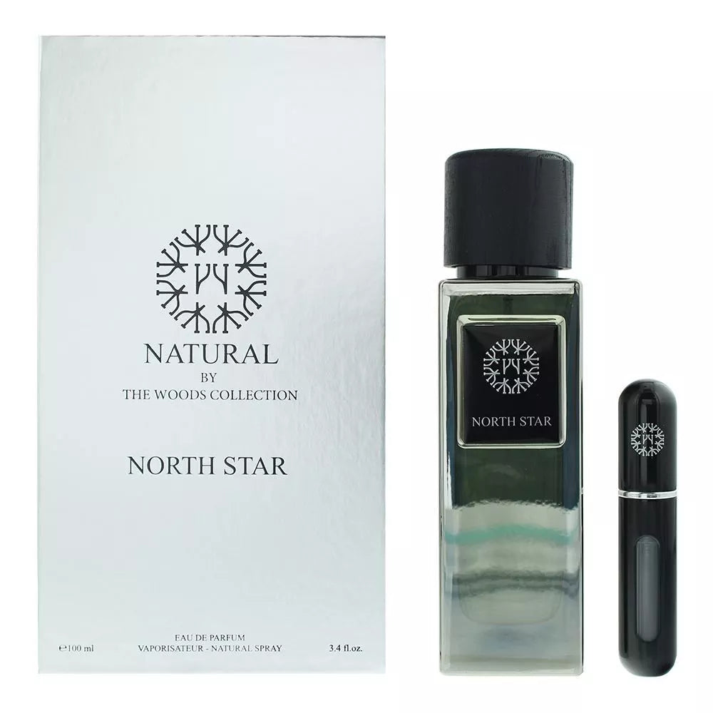 NATURAL BY WOODS NORTH STAR EDP 100ML + 5ML