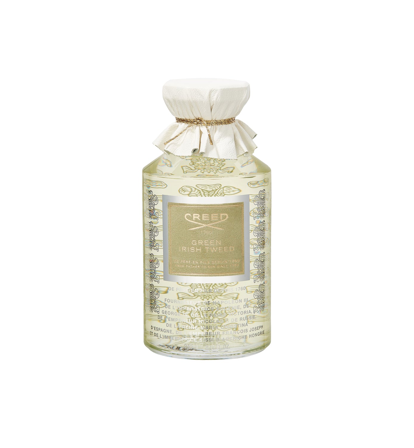 CREED GREEN IRISH TWEED 240ML