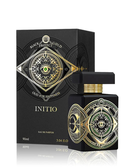 INITIO GOLD OUD FOR HAPPINESS EDP 90ML