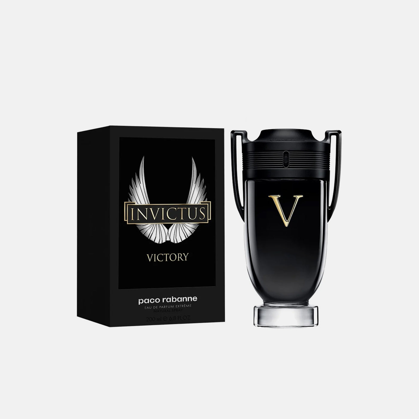 PACO INVICTUS VICTORY EDP 200ML